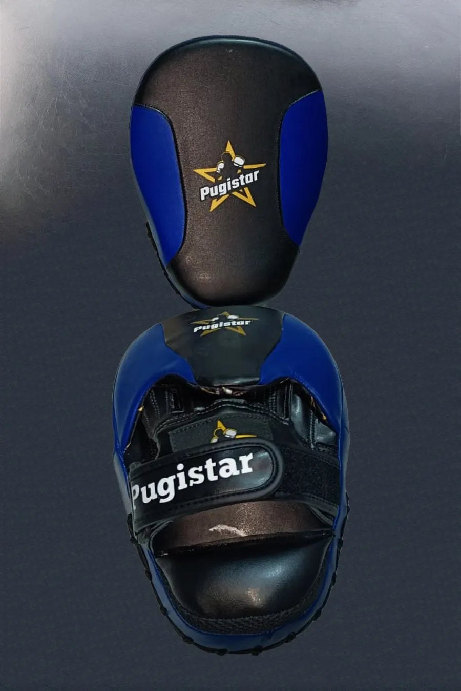 Paire de pattes d'ours synthétique GM Pugistar