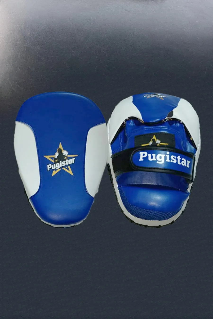 Paire de pattes d'ours synthétique GM Pugistar