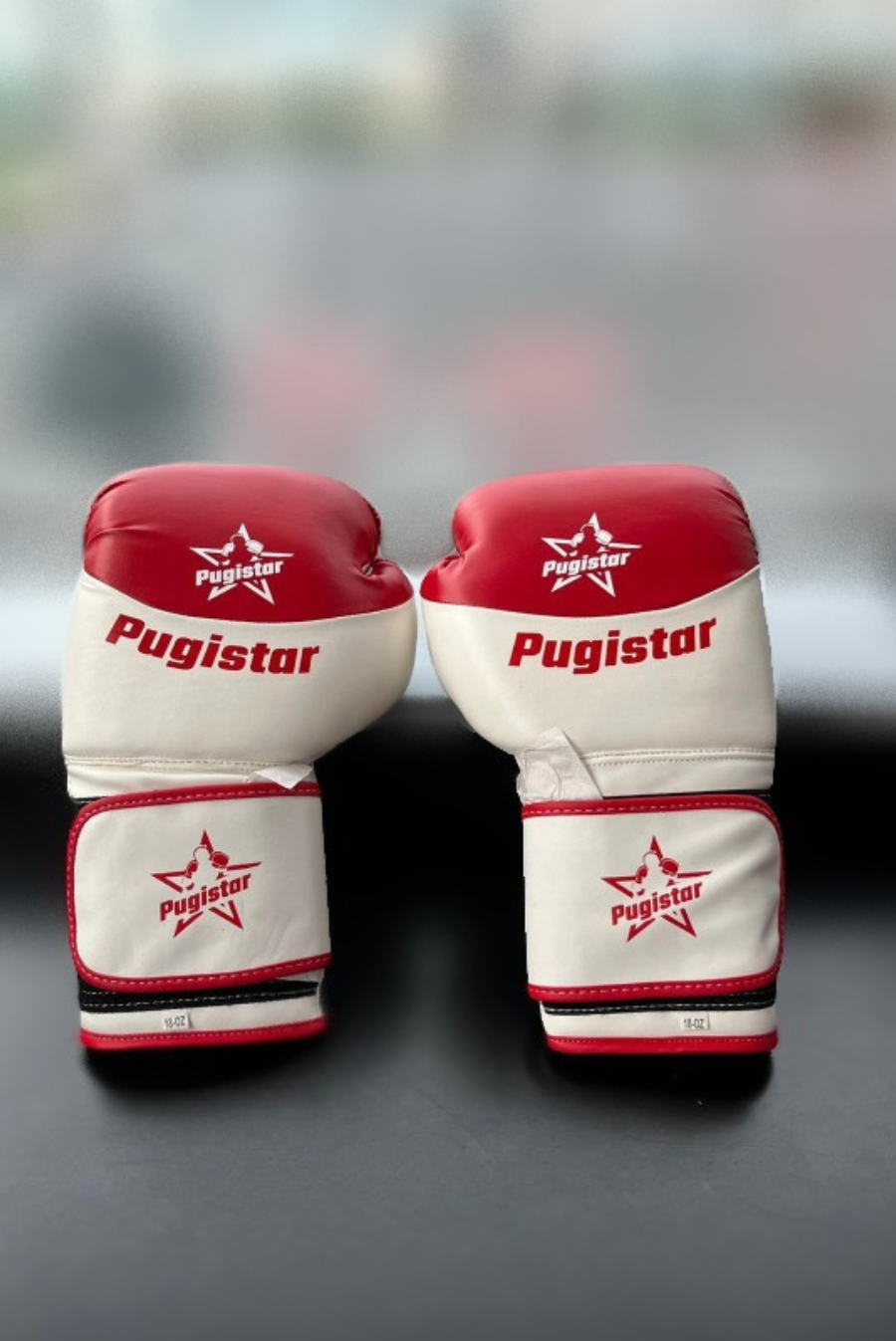 Paire gants synthétiques Pugistar