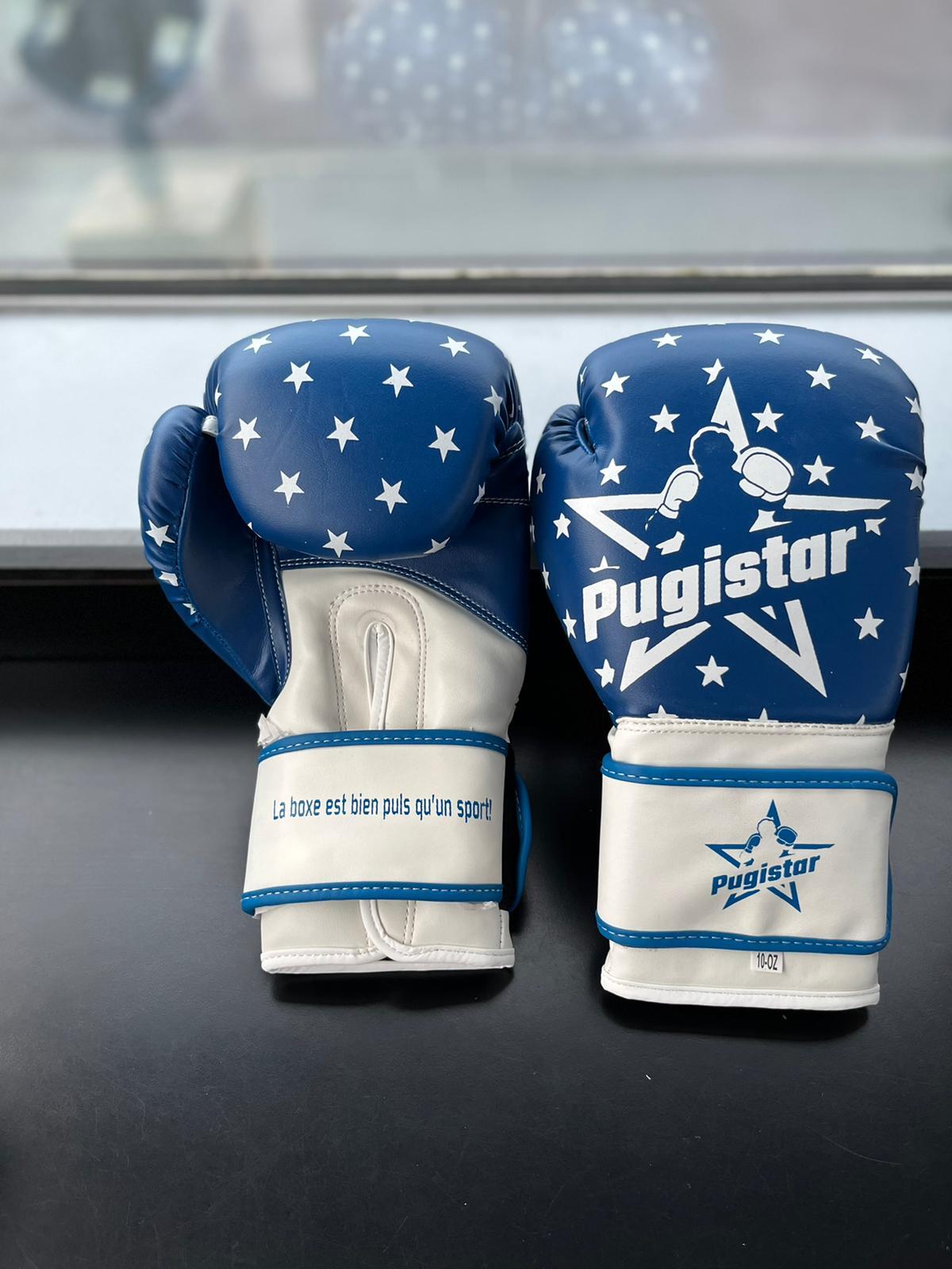 Paire de gants enfant synthétiques Pugistar
