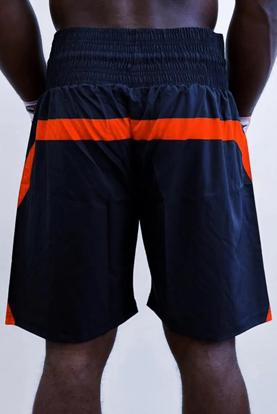 Short noir et rouge Pugistar