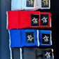 Paire de mitaines (sous-gants) Pugistar
