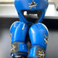 Ensemble compétition paire de gants cuir & casque Pugistar