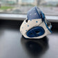 Casque étoilé synthétique enfant Pugistar