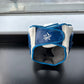 Casque étoilé synthétique enfant Pugistar