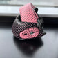 Casque étoilé synthétique enfant Pugistar