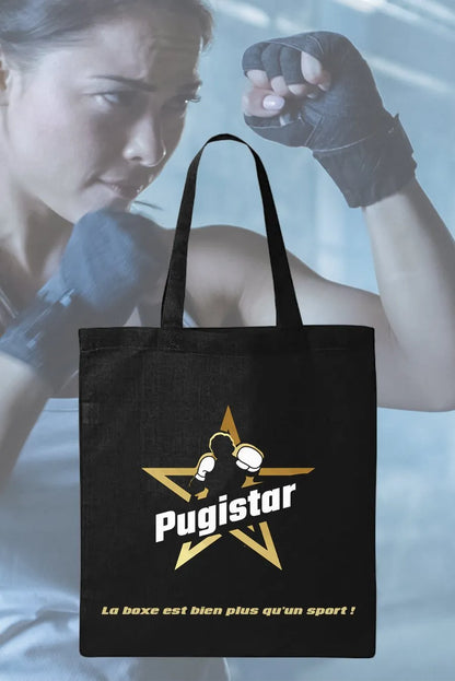 Sac toile Pugistar