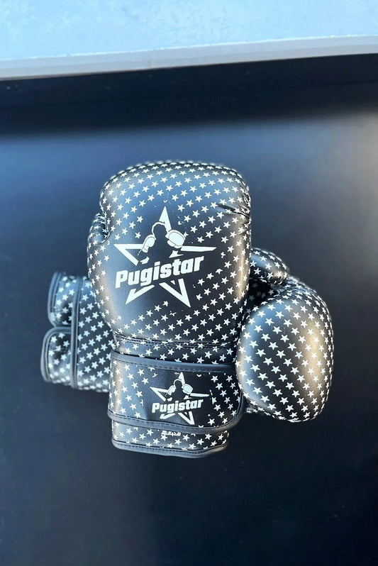 Paire de gants enfant synthétiques Pugistar