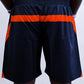 Short noir et rouge Pugistar